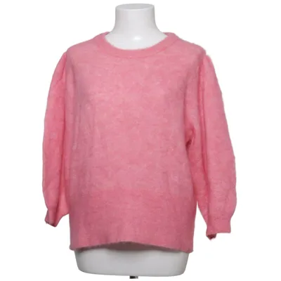 Tröja (Rosa) från Nümph Alpackaull, Elastan, Polyamid