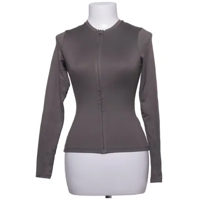 Veste de sport (Marron) de Lounge Apparel Élasthane, Polyamide