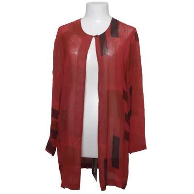 Cardigan (Red, Brown) from Westerlind