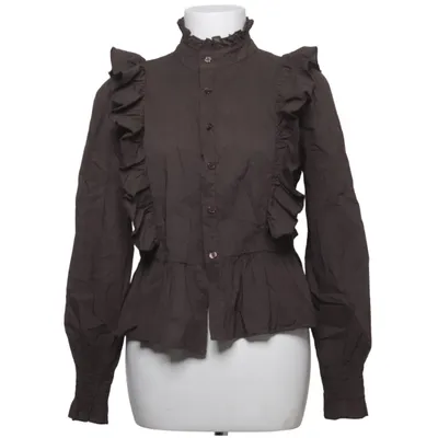 Blus (Brun) från LVCILIA Bomull