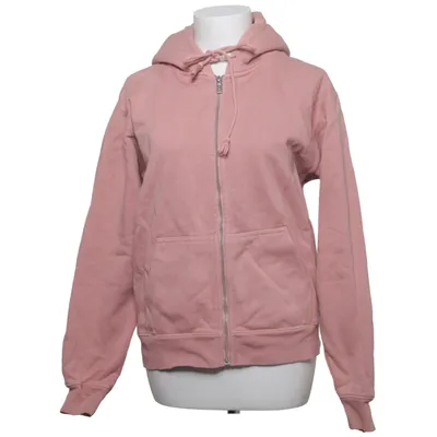 Huvtröja (Rosa) från Brandy Melville Bomull, Polyester