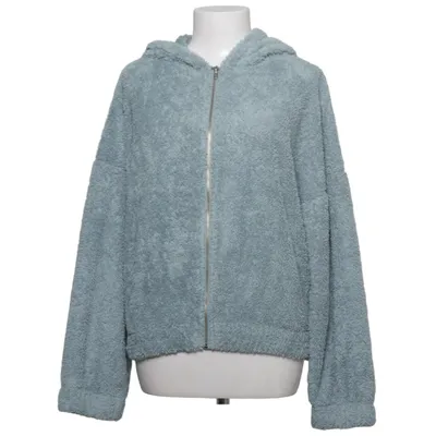 Capuchon sweater (Blauw) van Chiquelle Polyester
