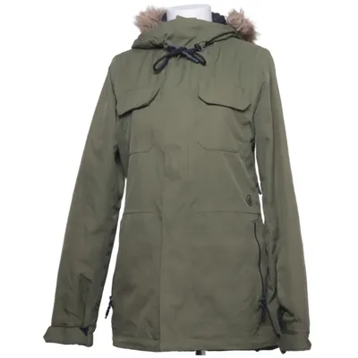 Parka (Long Eqs) van Volcom Acryl, Polyester