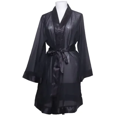 Robe de chambre (Noir) de Bluebella Polyester