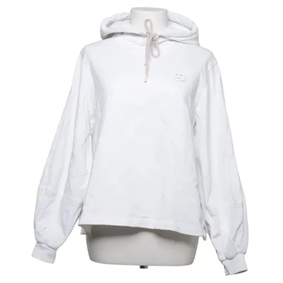 Sweat à capuche (Blanc) de Rich & Royal Coton biologique