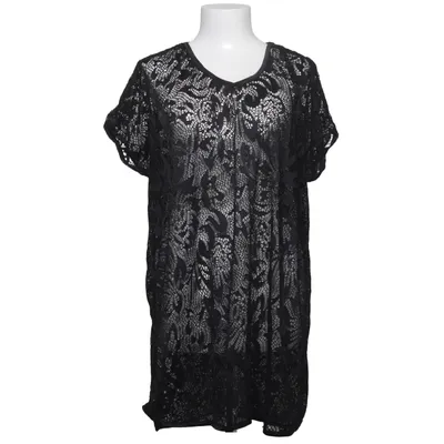 Beach dress (Black) from Damella