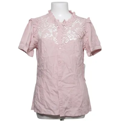 Blouse (Therese Blouse) van Gina Tricot Katoen, Viscose