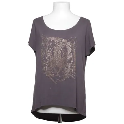 T-shirt (Grå) från Lilly of Sweden Elastan, Viskos