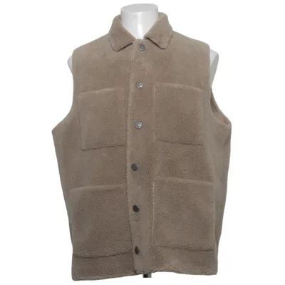 Outdoor Weste (Beige) von Lexington Polyester, Wolle