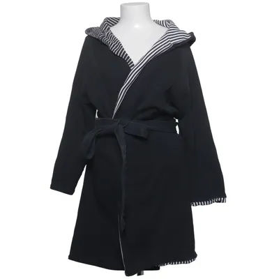 Peignoir (Noir, Blanc) de Design House Stockholm Coton