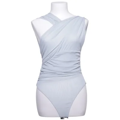 Body (Gray) from Zara Elastane, Polyester