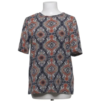 Top (Blauw, Meerkleurig) van Glamorous Elastaan, Polyester
