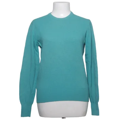 Tröja (Grön) från Benetton Angora, Ull