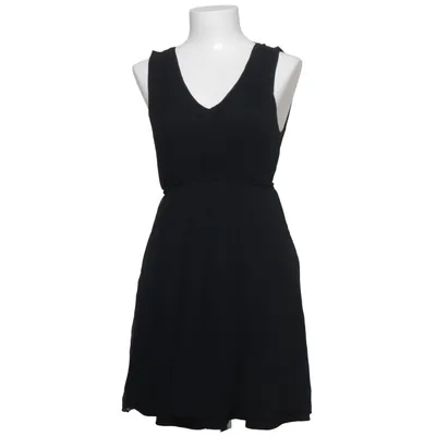 Robe (Noir) de Traffic People Coton, Soie