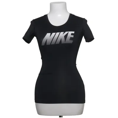 T-shirt (Pro) van Nike Pro Elastaan, Polyester