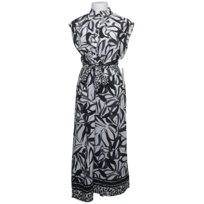 Robe (Noir, Blanc) de Emma & Michele Polyester
