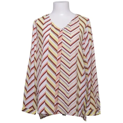 Blouse (Jaune, Marron, Multicolore) de Thom by Thomas Rath Polyester