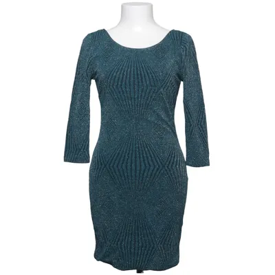 Robe (Bleu) de Trixxi Acétate, Élasthane, Fibre métallique, Polyamide, Polyester