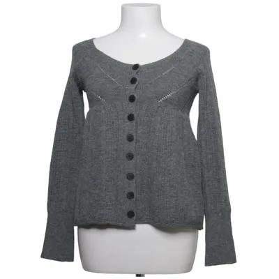 Cardigan (Gray) Acrylic
