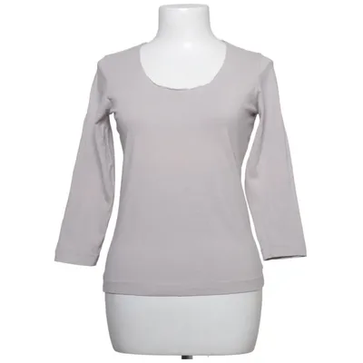 Long sleeve T-shirt (Beige) from Sandwich Cotton, Elastane