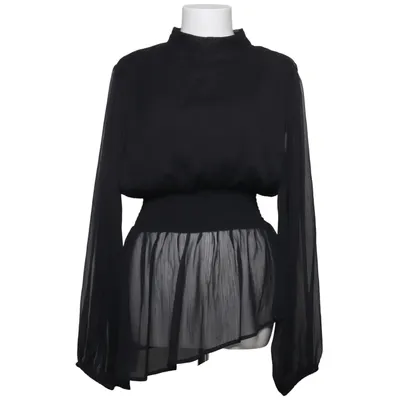 Blus (LILY CHIFFON TOP) från Moost & the Muse Polyester, Viskos