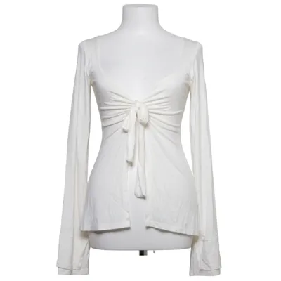 Omlottopp (Vit) från Design by Si