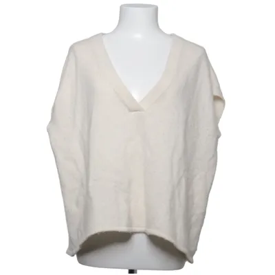 Pull sans manches (Beige) de Avec