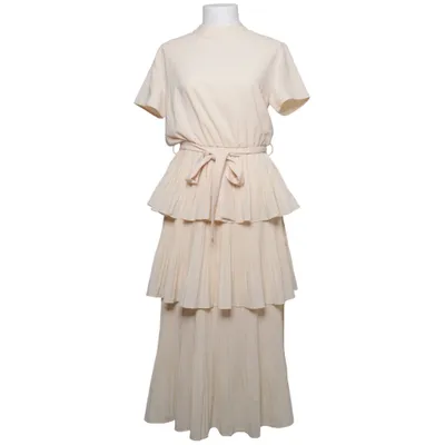 Robe longue (Beige) de M-KAE Polyester