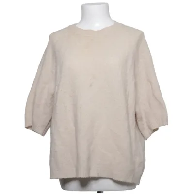 Sweater (Beige) from Copenhagen Luxe Acrylic, Alpaca wool, Polyamide