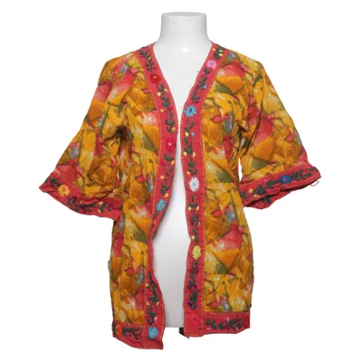 Kimono (Multicolored) from Karma Cotton
