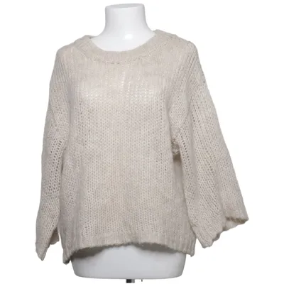 Tröja (Beige) från Fransa Akryl, Mohair, Polyester