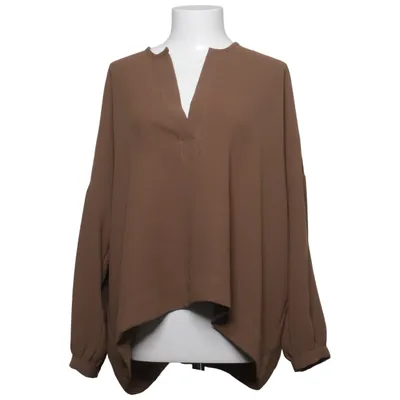 Blouse (Beige) van Toupy Polyester