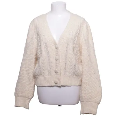 Cardigan (Beige) van Mango Acryl, Polyamide, Polyester