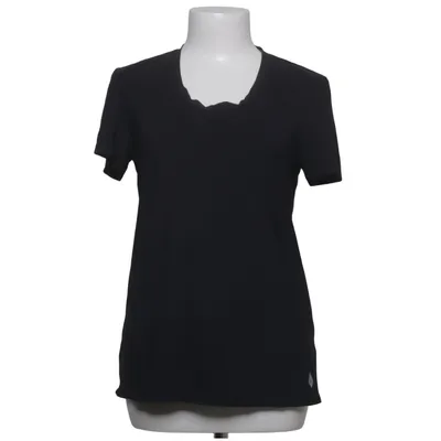 T-shirt (Noir) de Tryst Élasthane, Polyamide