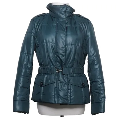 Letvægtsjakke (Blå) fra Olsen Polyamid, Polyester