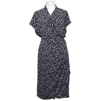 Robe portefeuille (Noir, Blanc) de Yessica by C&A Élasthane, Polyester
