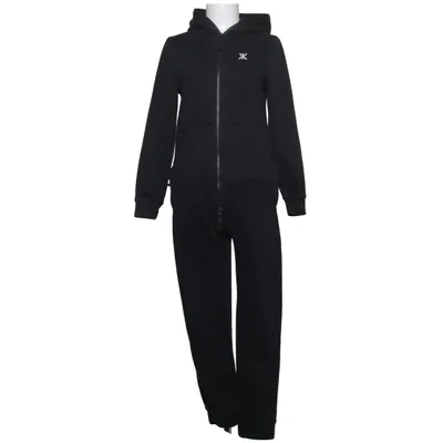 Onesie (Zwart) van OnePiece Katoen, Polyester