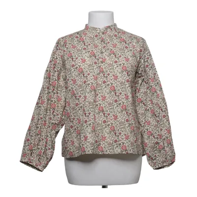 Blouse (Beige, Pink, Green) from Vanessabruno Cotton