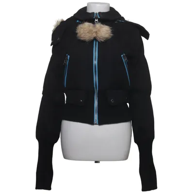 Veste d'hiver (Noir, Orange) de Review Polyamide, Polyester