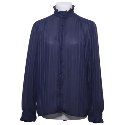 Bluse (Blau) von Daniel Duval Polyester