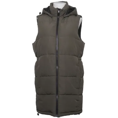 Ytterväst (Grön) från Noisy May Polyester