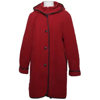 Kappa (Röd) från Frandsen Polyamid, Polyester, Ull