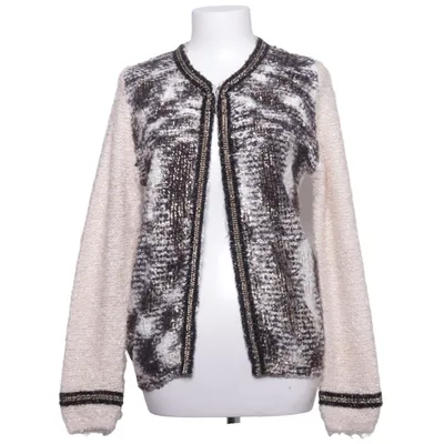 Cardigan (Beige, Zwart, Goud) van Amor & Psyche