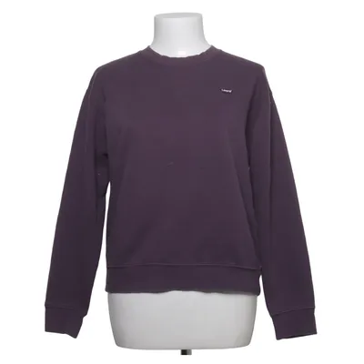 Sweatshirt (Lila) van Levi Strauss & Co Katoen, Polyester