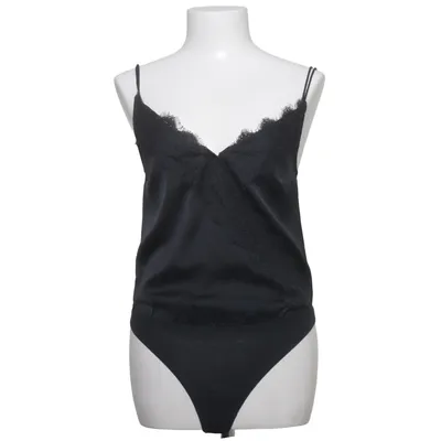 Body (Sort) fra Abercrombie & Fitch Bomuld, Elastan, Polyester