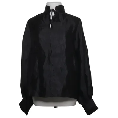 Blus (Svart) från H&M Trend Polyester