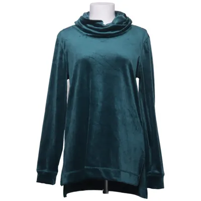 Turtleneck (Grøn) fra Magaschoni Elastan, Polyester