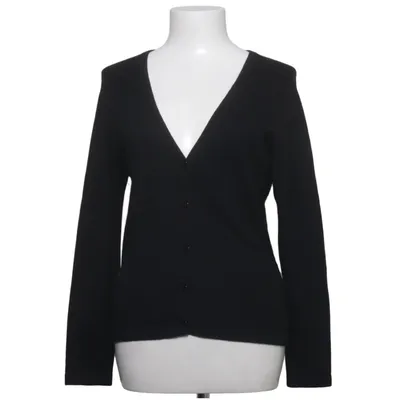 Kofta (Svart) från CF Cashmere Kashmir