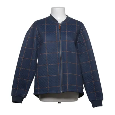 Bomber jacket (Blue, Brown) from Danefae Polyester