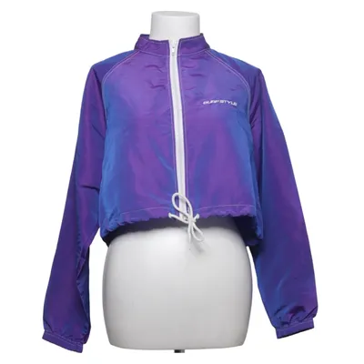 Trainingsjack (Lila) van Surf Style Polyamide, Polyester